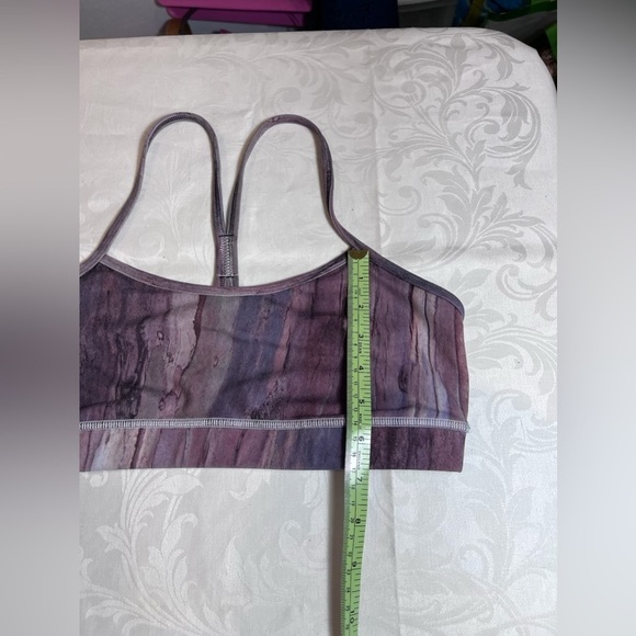 Lululemon Flow Y Bra IV | Size 8 - Picture 5 of 6